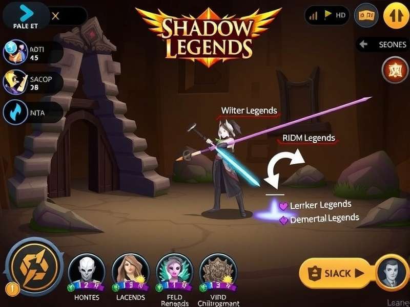 RAID Shadow Legends Reddit Community Discussion on Desktop and Mobile