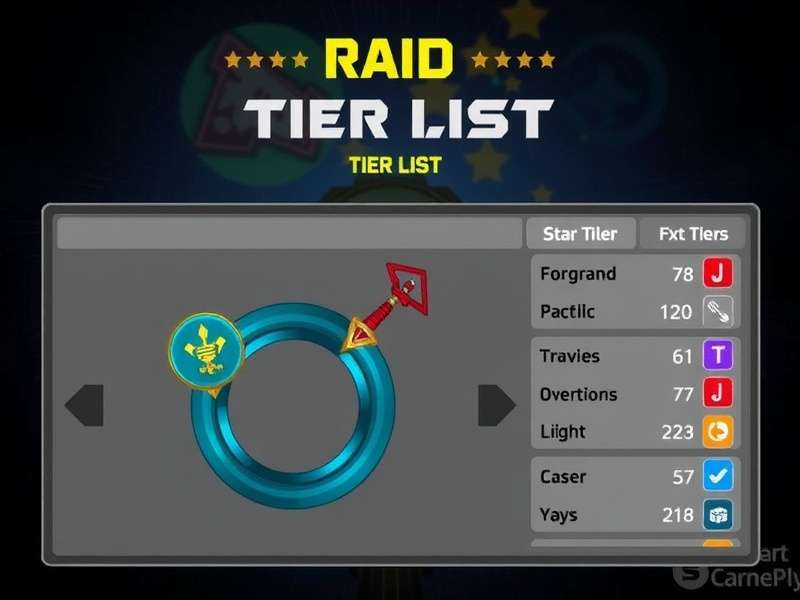 RAID Shadow Legends Champion Roster Showcase