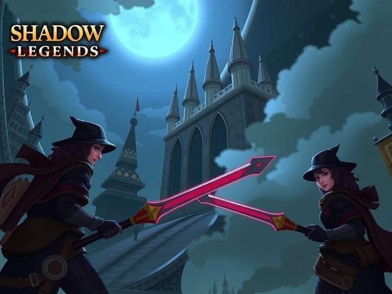 Indian Raid Shadow Legends Community Gaming Session