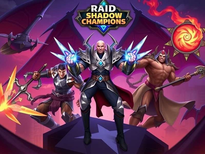Raid Shadow Legends Champions Tier List and Roster