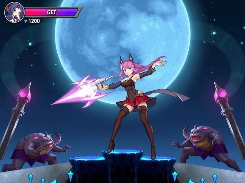 Lady Mikage champion art from RAID Shadow Legends