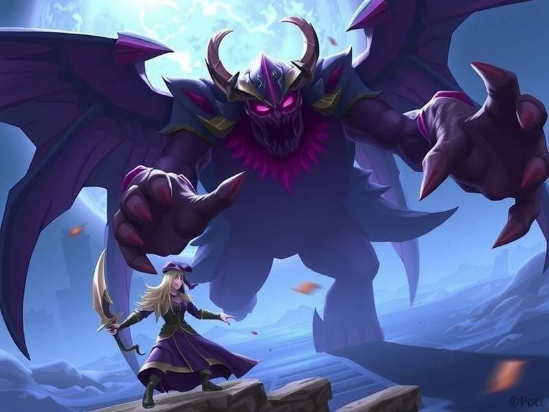 Coldheart RAID Shadow Legends champion artwork showcasing her detailed design and bow