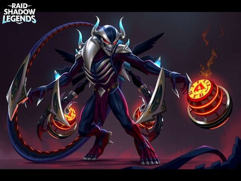 Brute-Type Xenomorph Champion