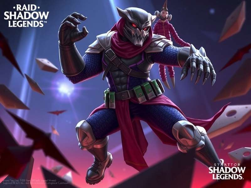 Raid Shadow Legends Predator Build 2025 – Ultimate Guide for Indian Players