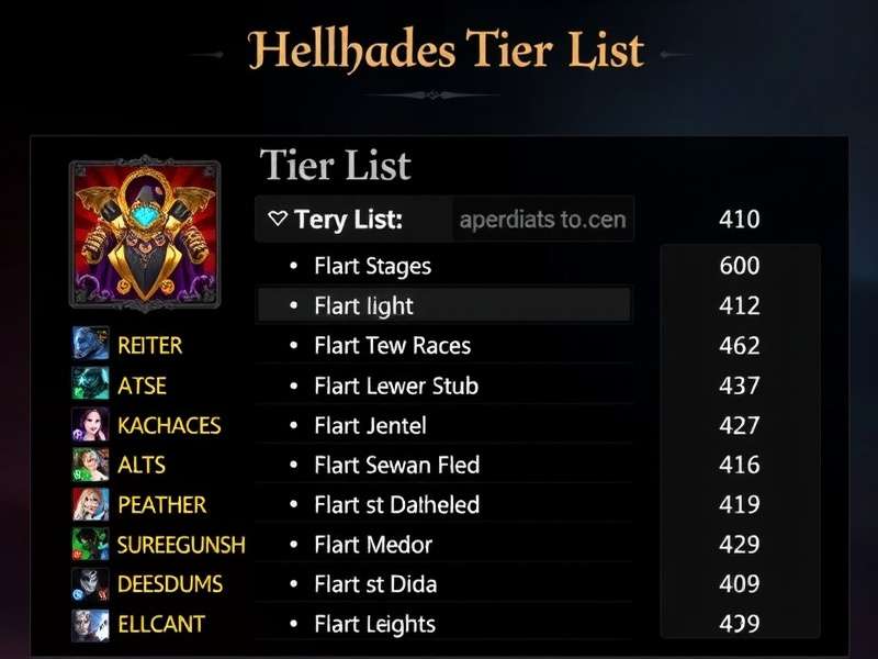 Hellhades Tier List for RAID Shadow Legends India – Champion Rankings and Builds