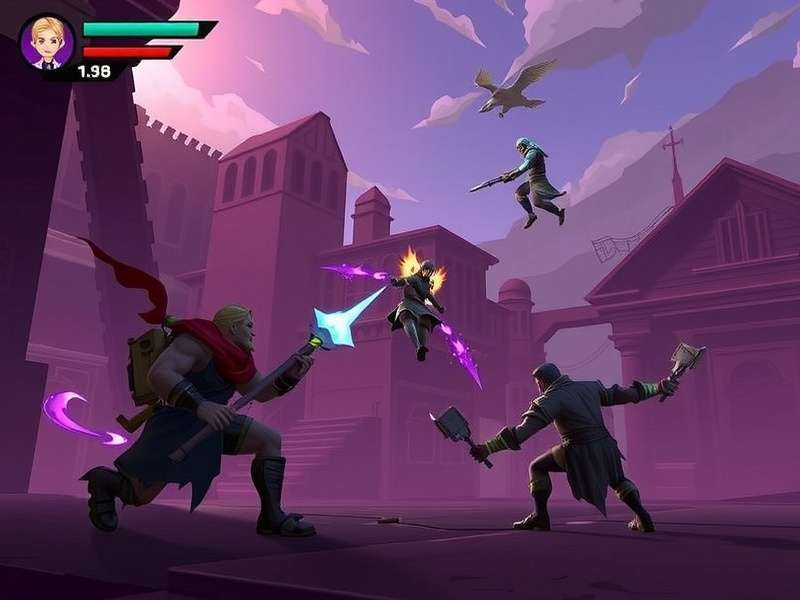 Raid Shadow Legends gameplay screenshot showing champion battle in campaign mode