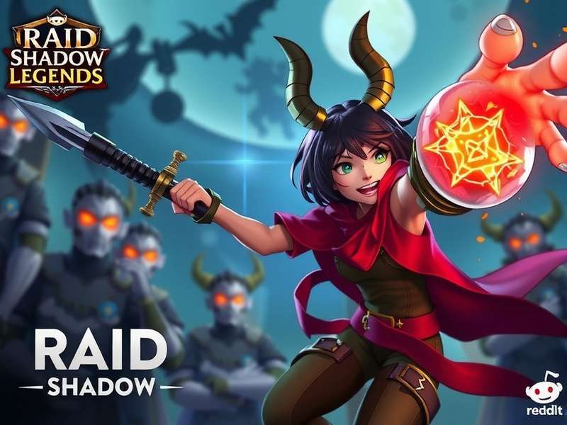 Reddit Raid Shadow Legends - Indian players guide featuring Ayumilove builds, Chimera strategy, promo codes, Hell Hades, and clan community