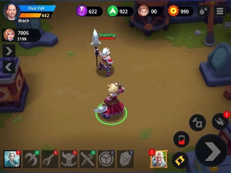 RAID Shadow Legends Clan strategy and champions artwork