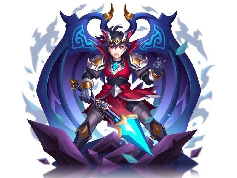 Ayumilove Raid Shadow Legends Arix champion artwork