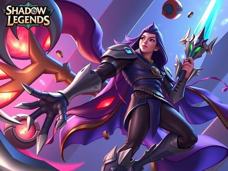 Ayumilove Raid Shadow Legends Champions banner featuring top champions and India-themed artwork