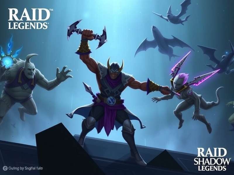 Raid Shadow Legends promo codes for India – current working codes 2025