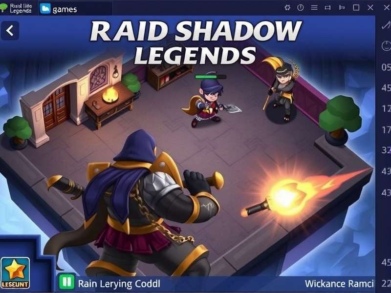 Games Like Raid Shadow Legends Pc – Best RPG alternatives for Indian gamers