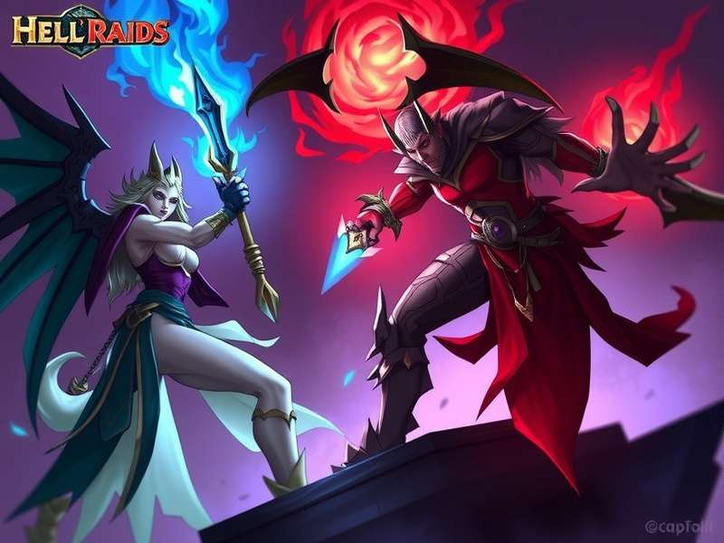 Hell Hades Raid Shadow Legends Kael – Ultimate India Guide hero image