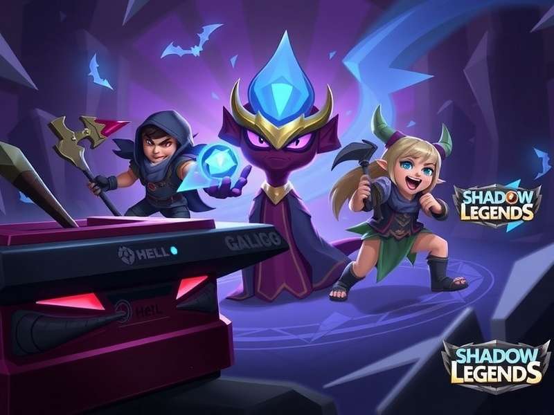 Hell Hades Raid Shadow Legends Promo Codes India 2025 – exclusive champions and rewards