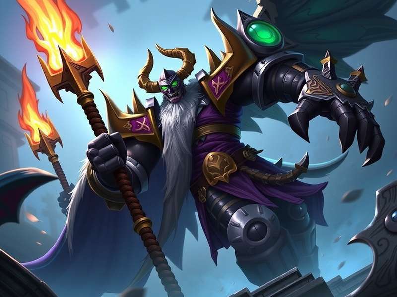 Ultimate Death Knight optimized gear stats from Hell Hades Optimizer