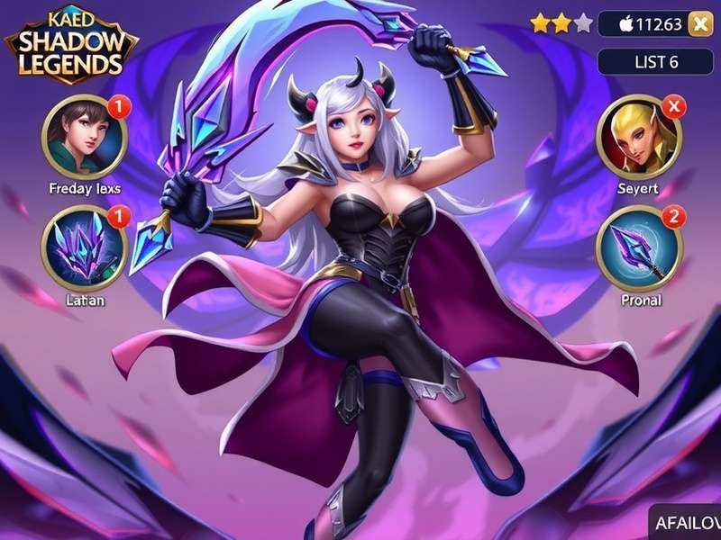 Kael RAID Shadow Legends Ayumilove – complete champion guide for Indian players